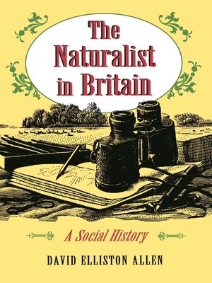 cover image of The Naturalist in Britain